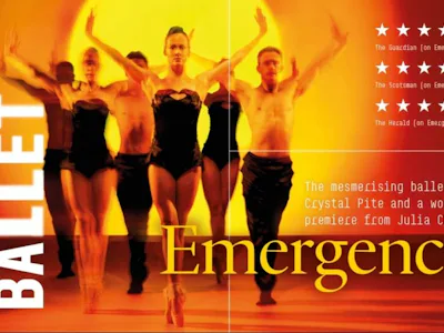 Picture of Scottish Ballet - Emergence