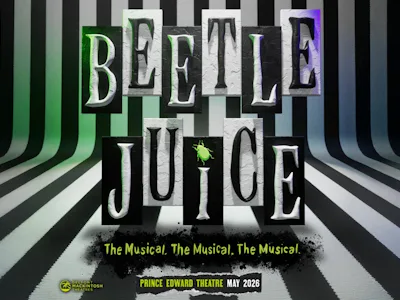 Picture of Beetlejuice