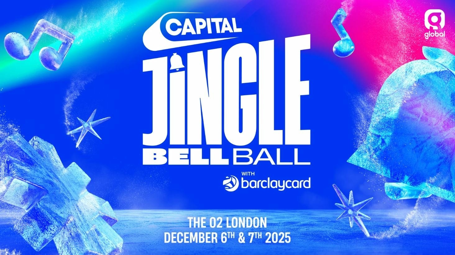 Capital's Jingle Bell Ball with Barclaycard 2025
