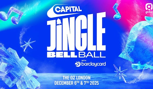 Capital's Jingle Bell Ball with Barclaycard 2025