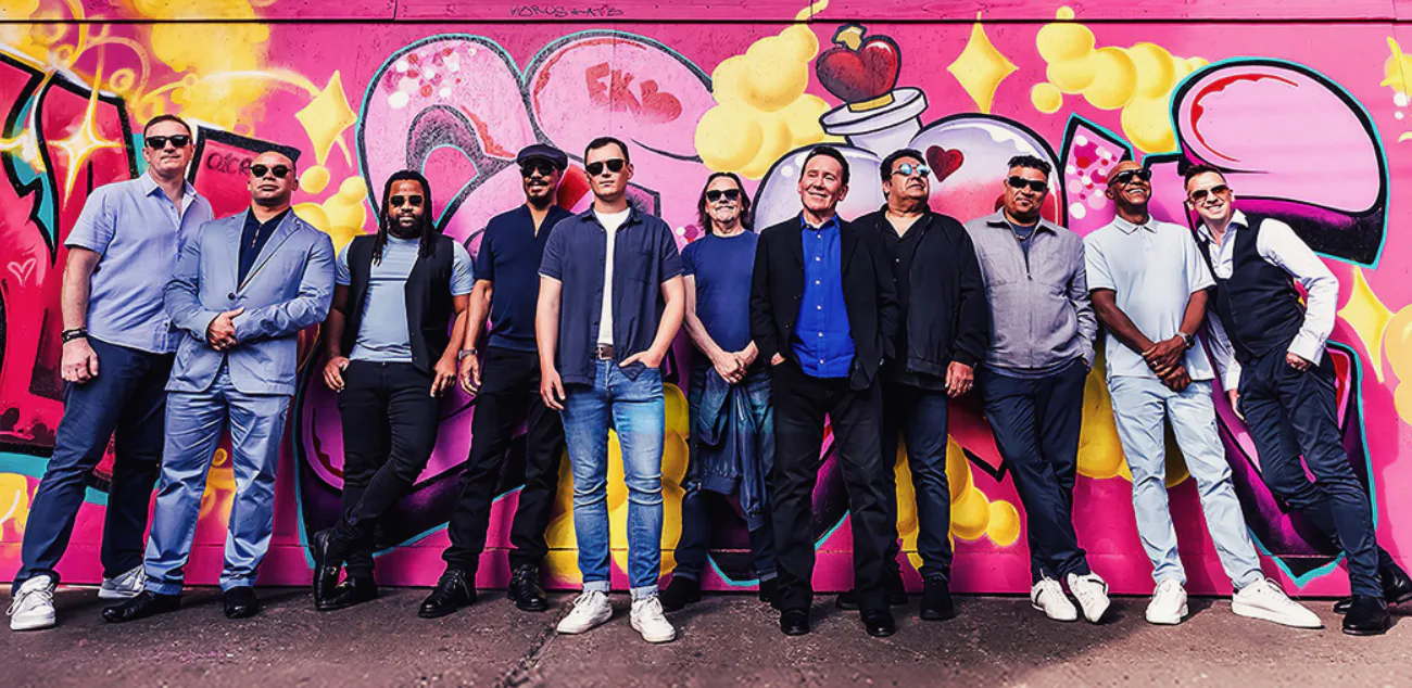 Picture of UB40