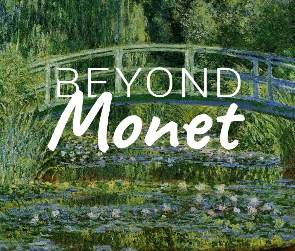 Beyond Monet
