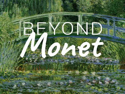 Picture of Beyond Monet