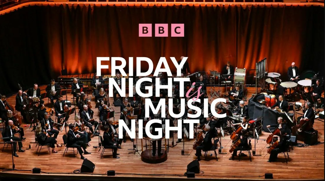 Picture of Friday Night is Music Night