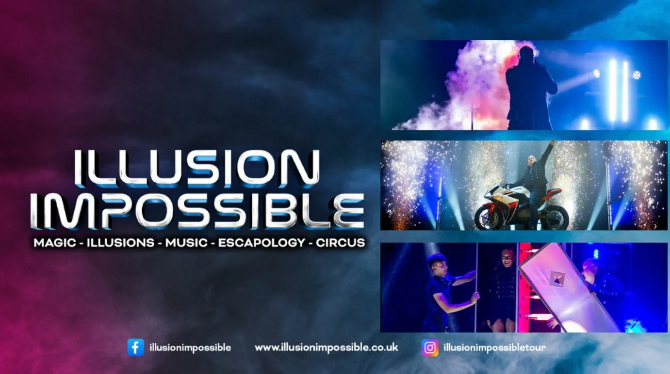 Picture of ILLUSION:IMPOSSIBLE