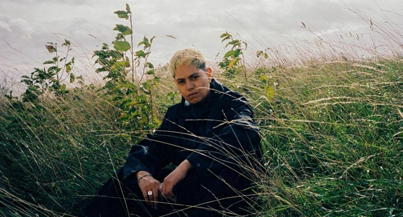 Ikonika appearing at this event