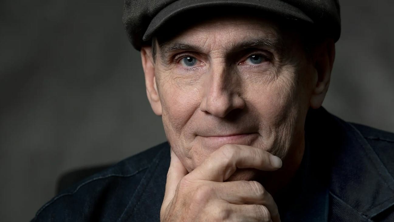 James Taylor
