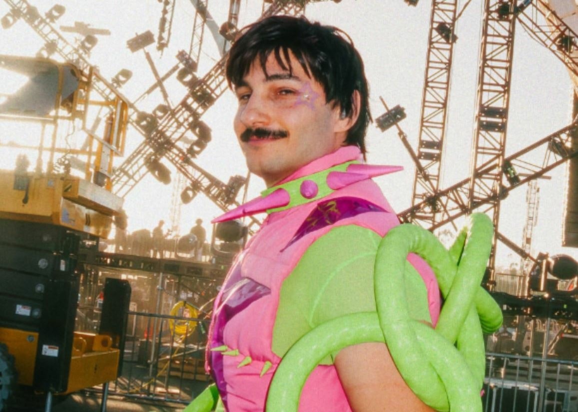 Starjunk 95 appearing at this event