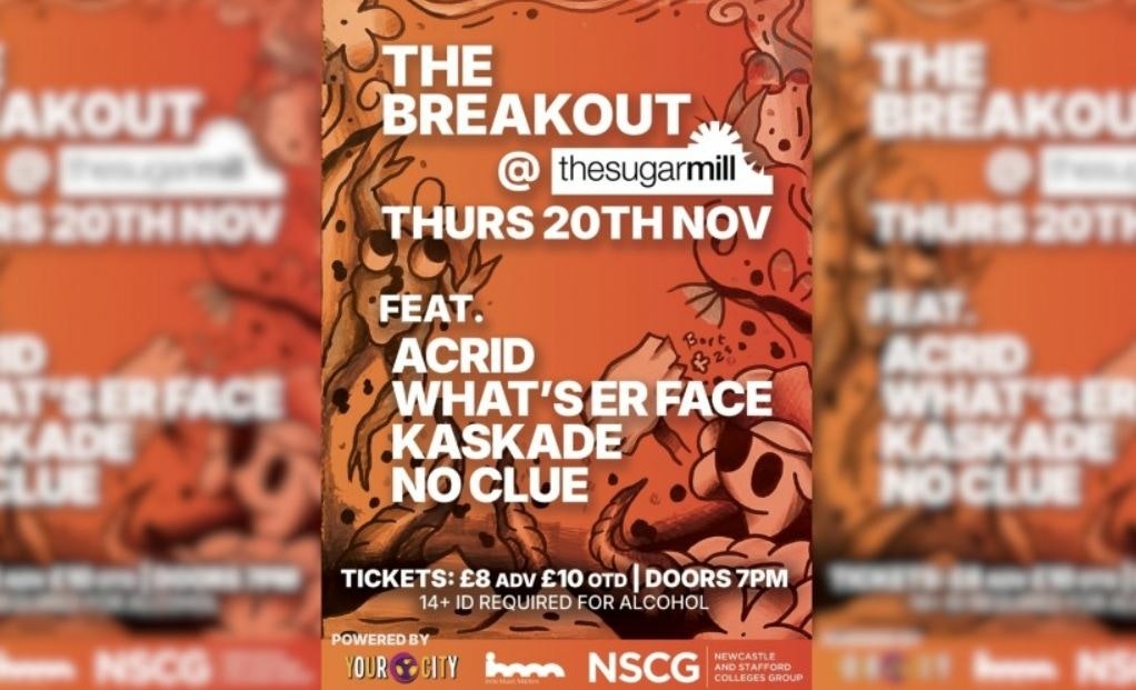 The Breakout