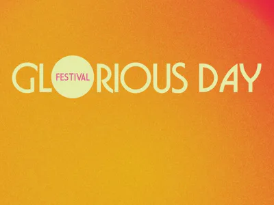 Picture of Glorious Day Festival 2026
