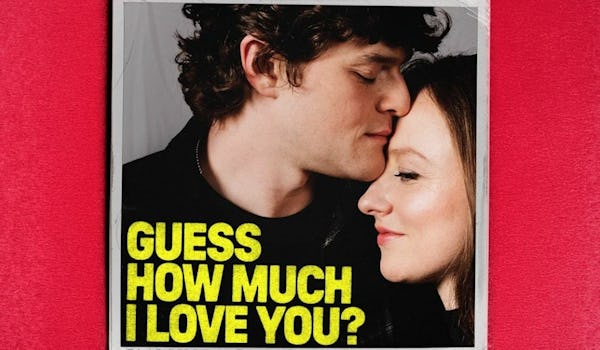 Guess How Much I Love You?