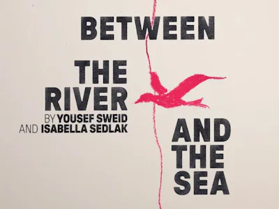 Picture of Between The River and The Sea