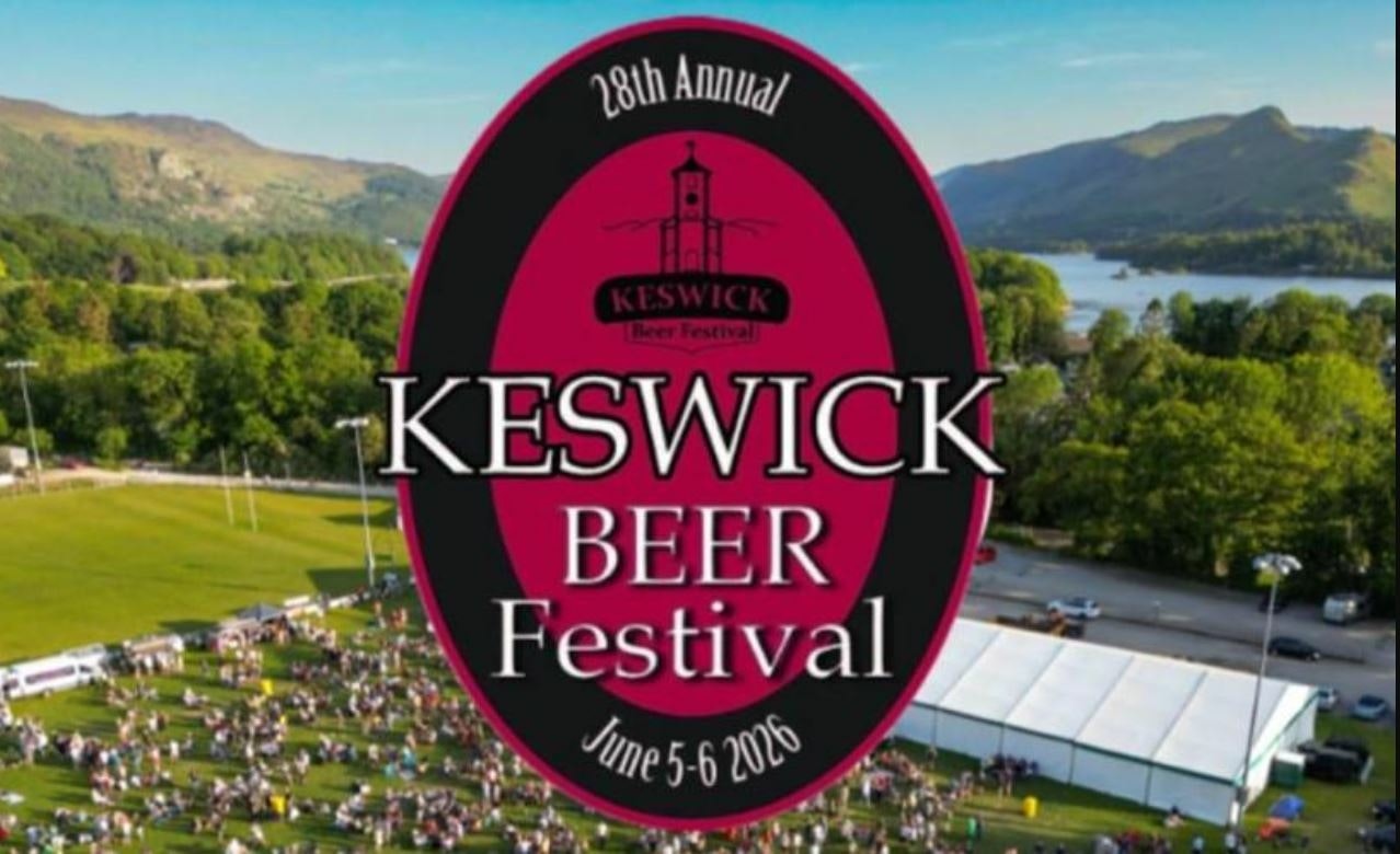Keswick Beer Festival 2026
