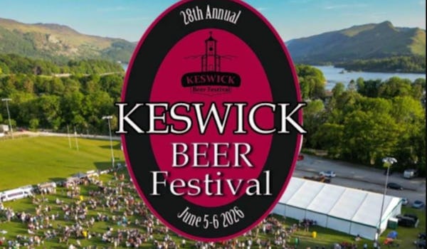 Keswick Beer Festival 2026