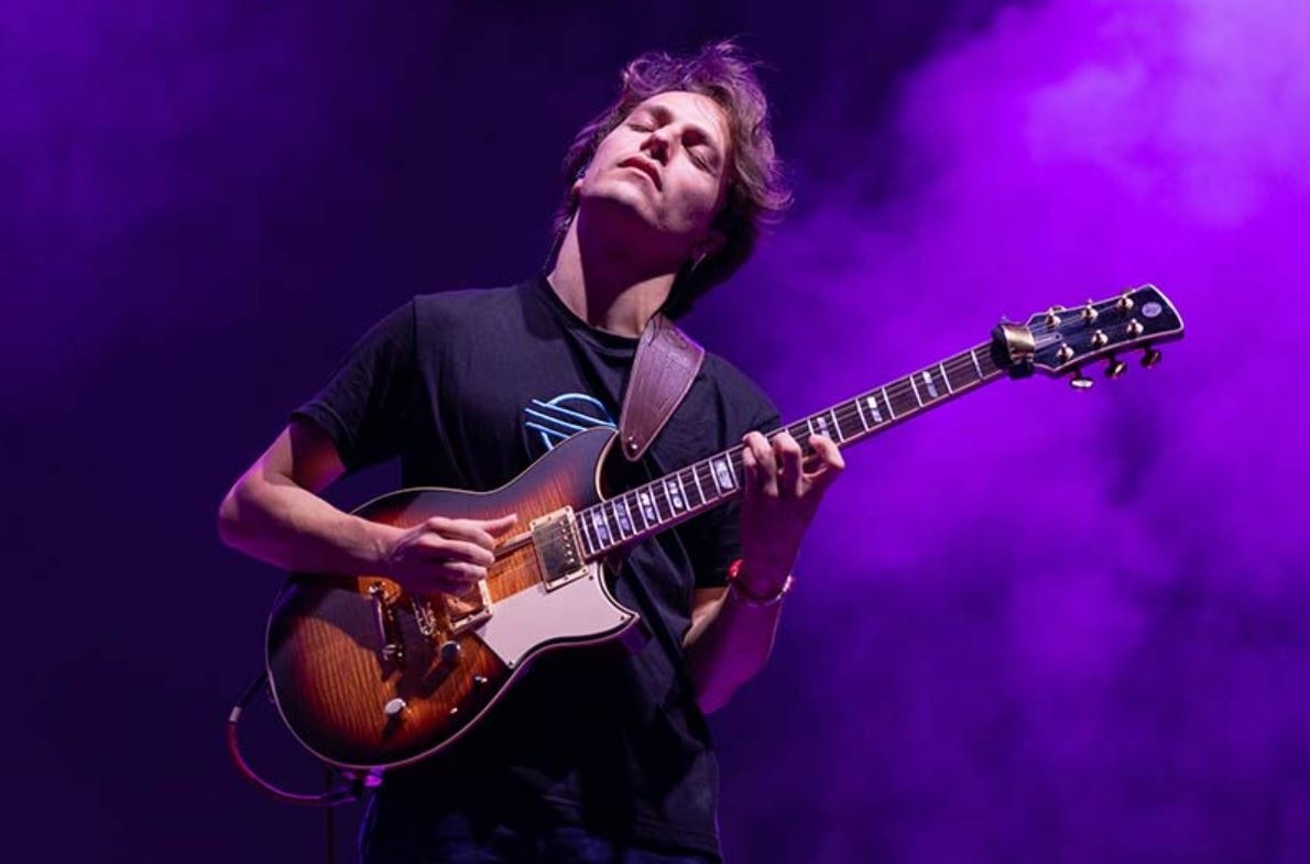 Matteo Mancuso appearing at this event