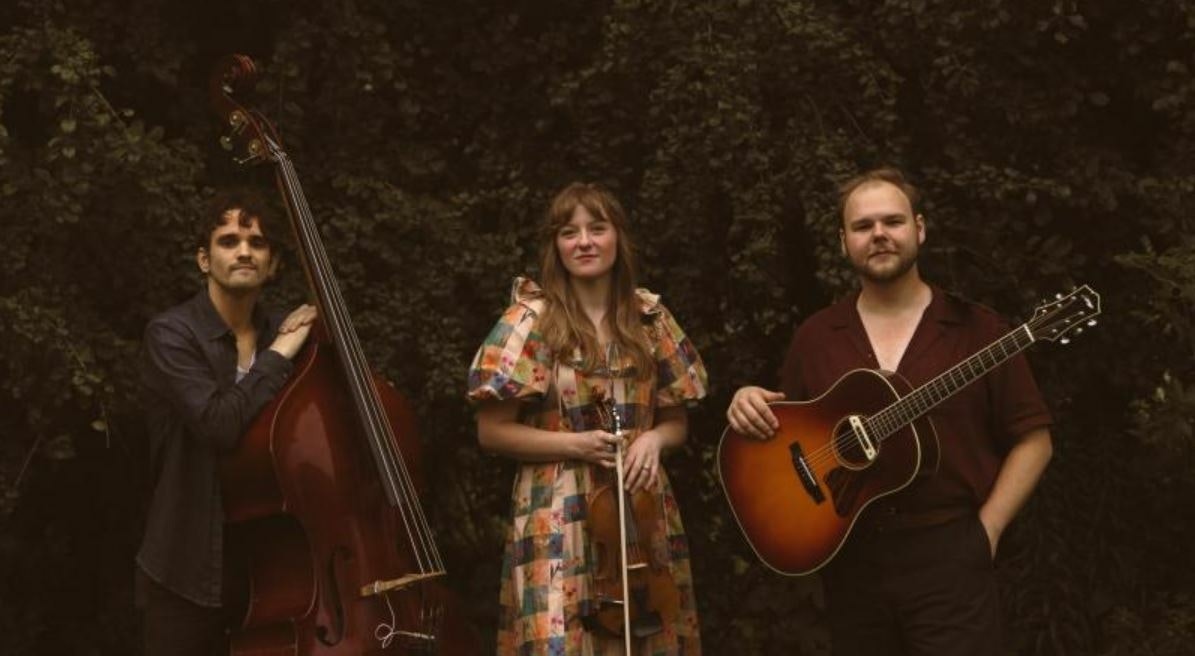 The Wildwoods appearing at this event