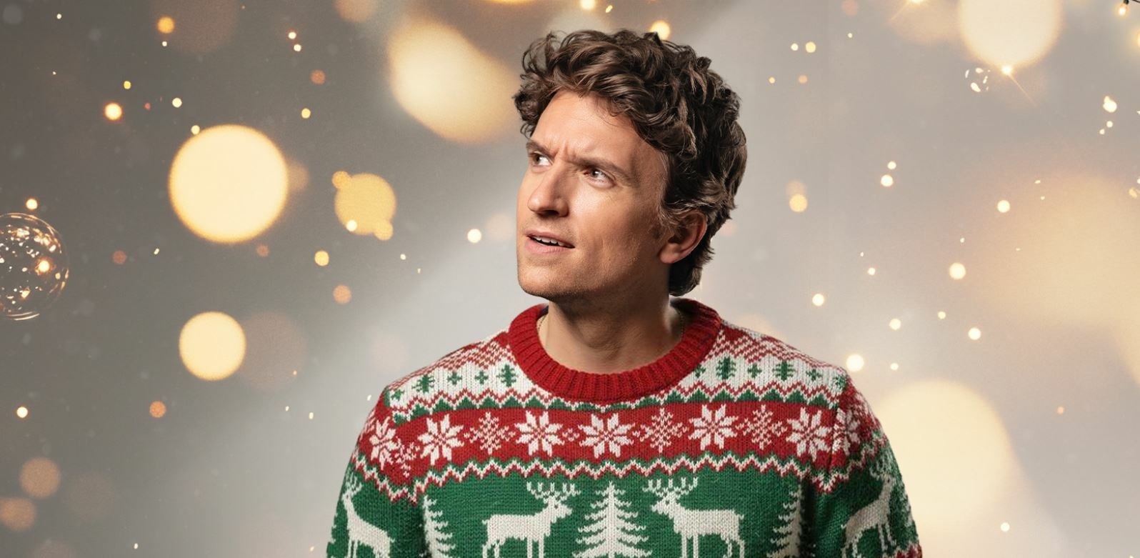 Greg James: All The Best For The...