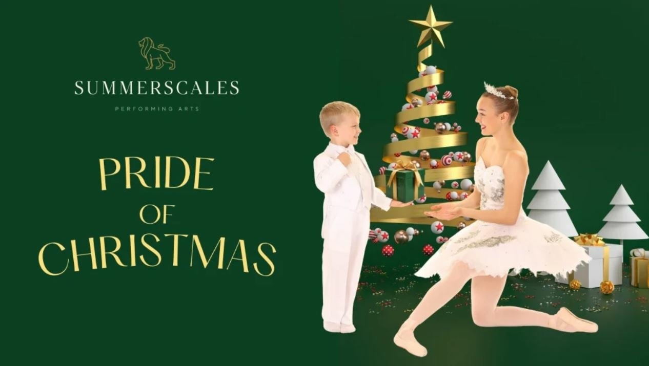 Summerscales Performing Arts presents The Pride of Christmas - Matinee Show