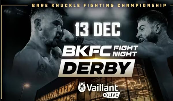 BKFC Fight Night Derby