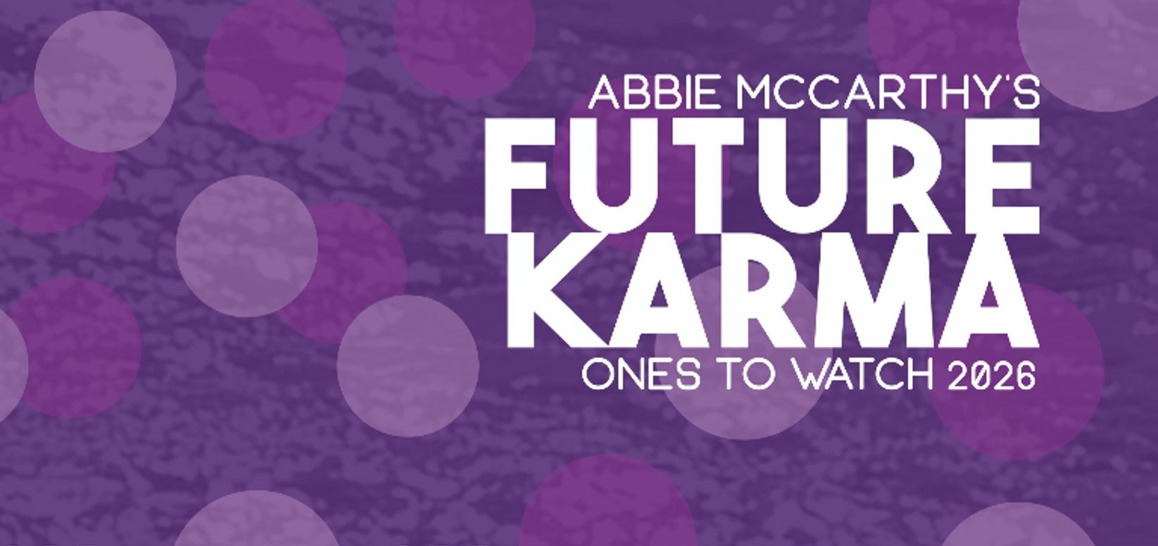 Abbie McCarthy's Future Karma