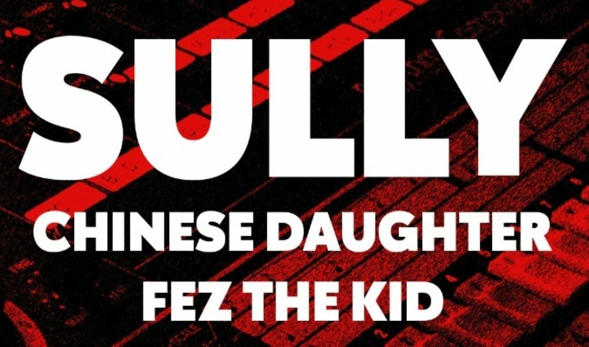 160 Brighton presents Sully Curates