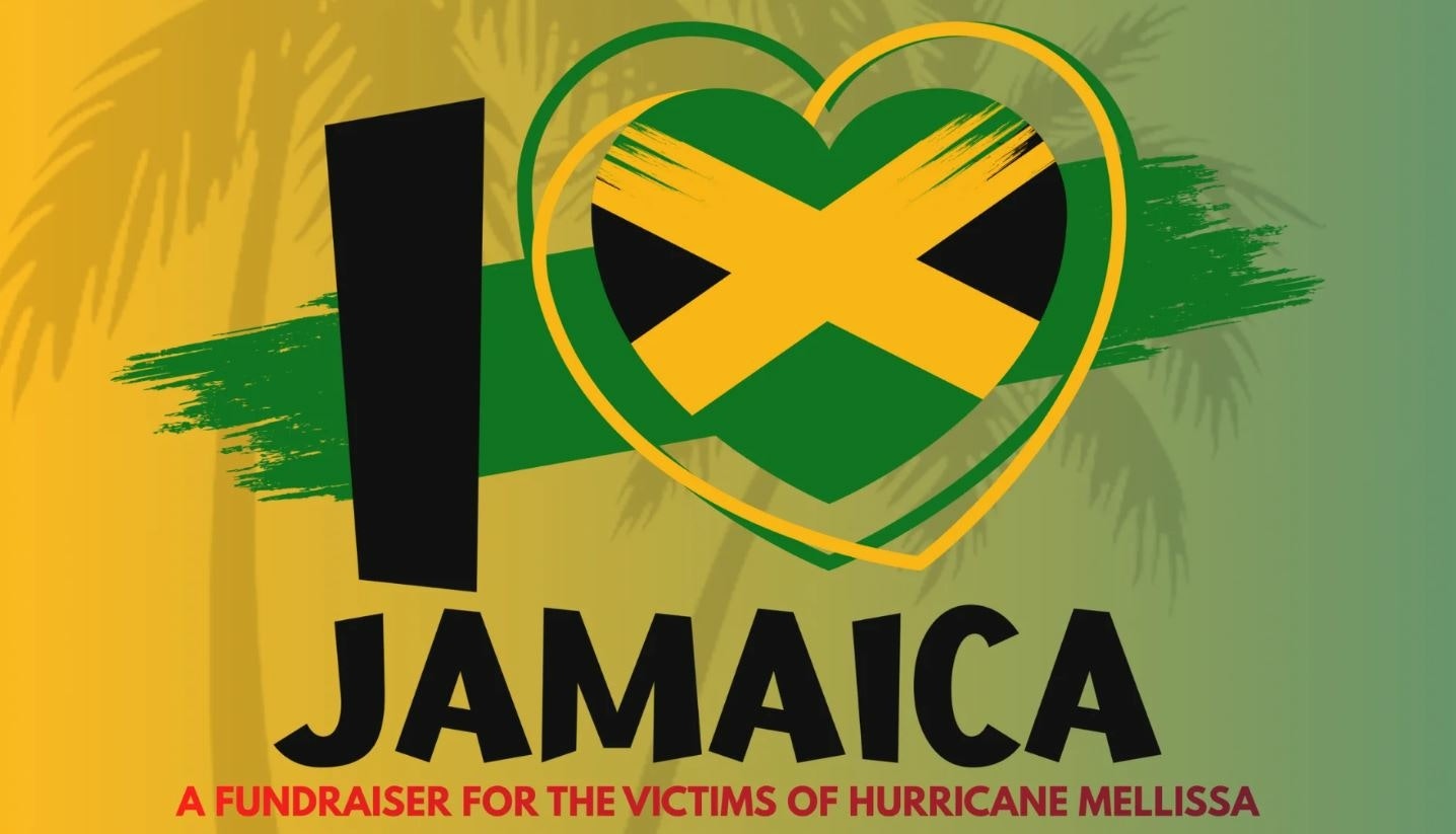 I Love Jamaica
