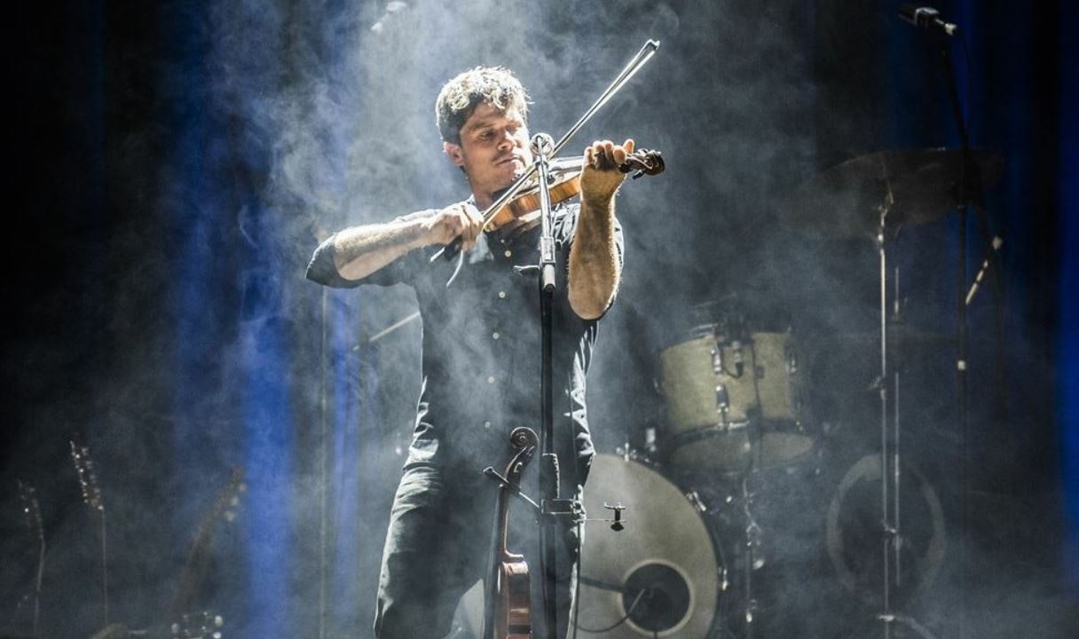 Seth Lakeman