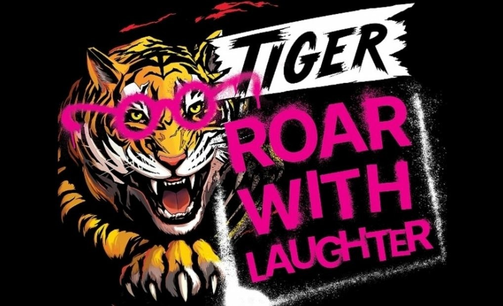Roar With Laughter