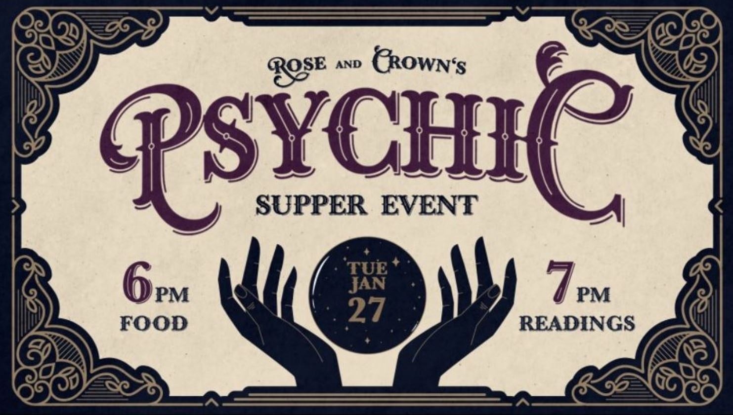 Psychic Supper