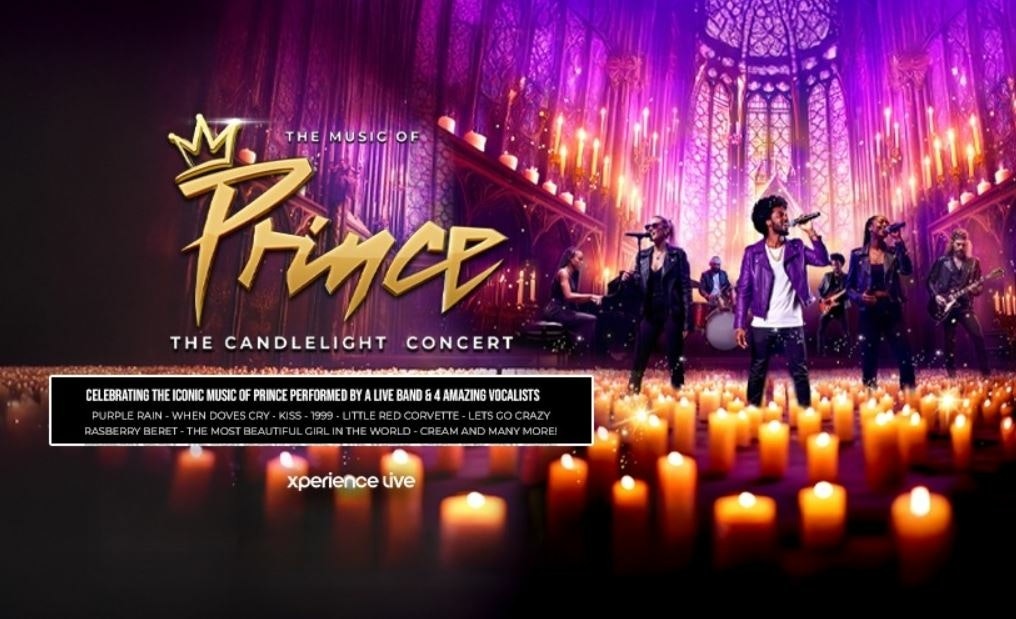 The Music of Prince - The Candelight Concert