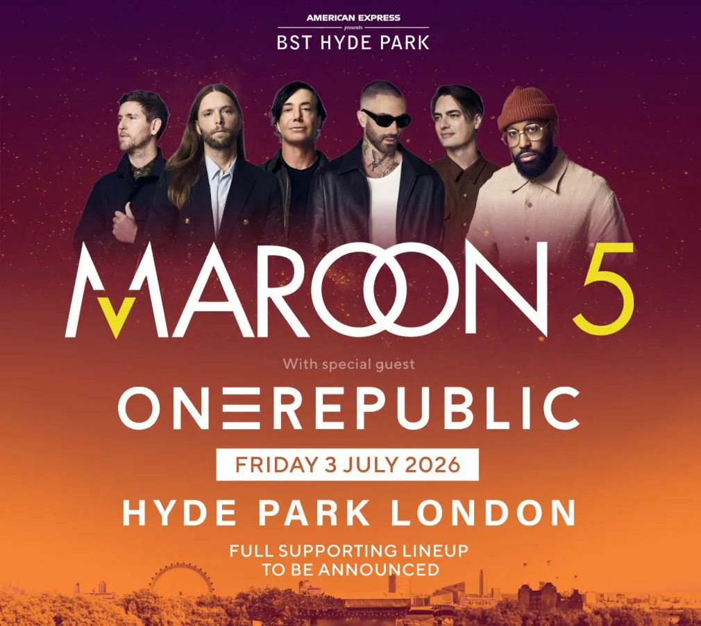 Picture of Maroon 5