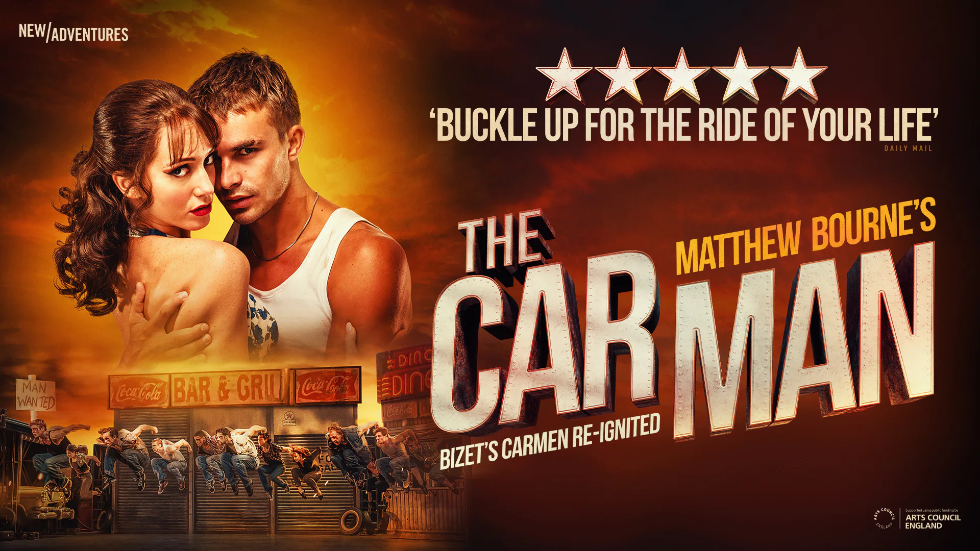 Picture of Matthew Bourne's The Car Man
