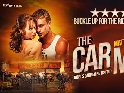 Picture of Matthew Bourne's The Car Man