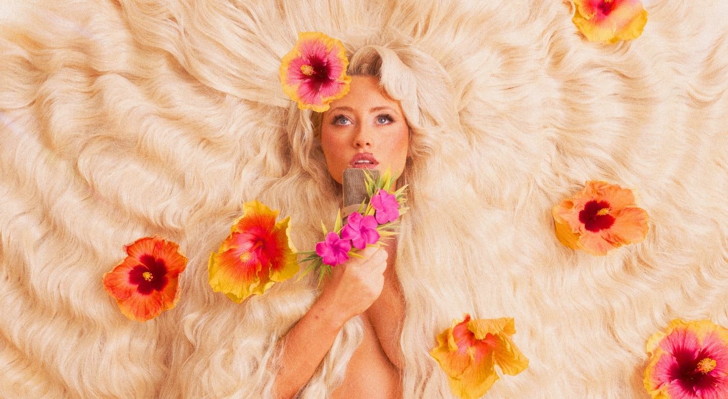 Remy Bond appearing at this event