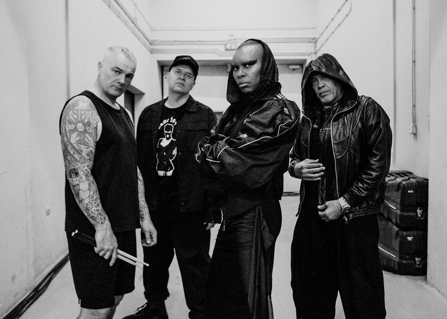 Skunk Anansie appearing at this event