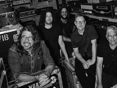 Picture of Foo Fighters