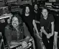 Foo Fighters appearing at this event