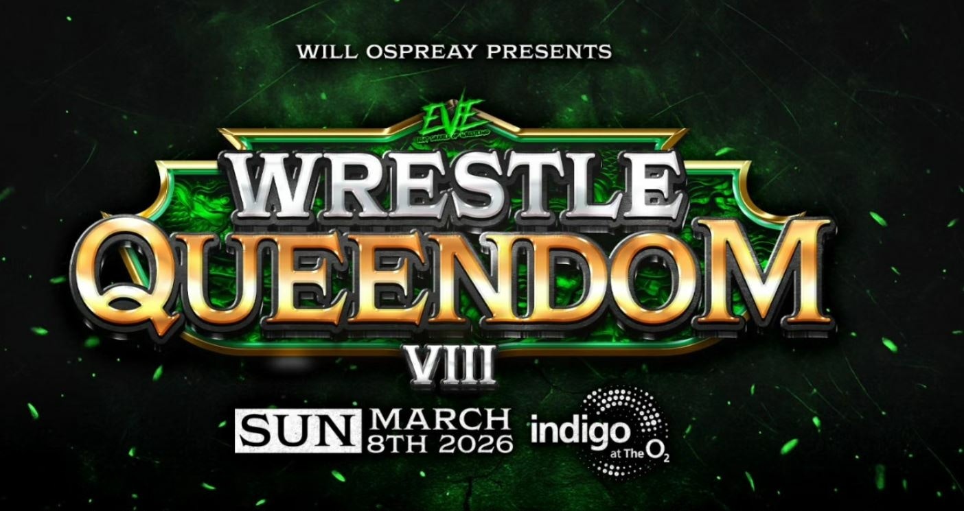 Wrestle Queendom 8