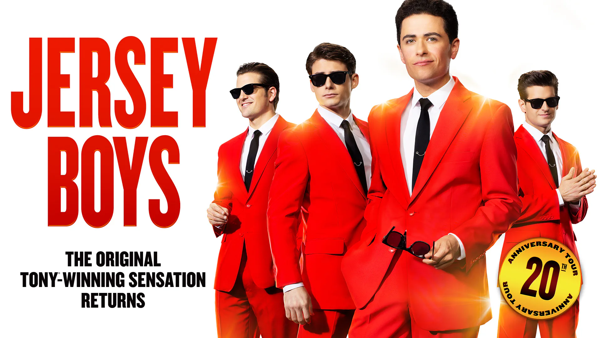 Picture of Jersey Boys
