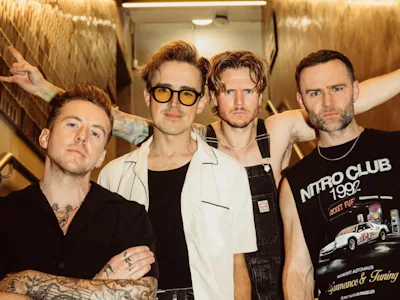Picture of McFly