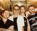 McFly appearing at this event