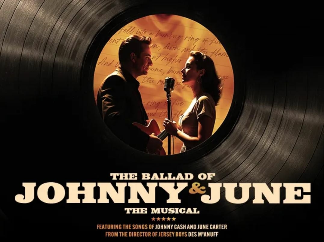 The Ballad of Johnny & June