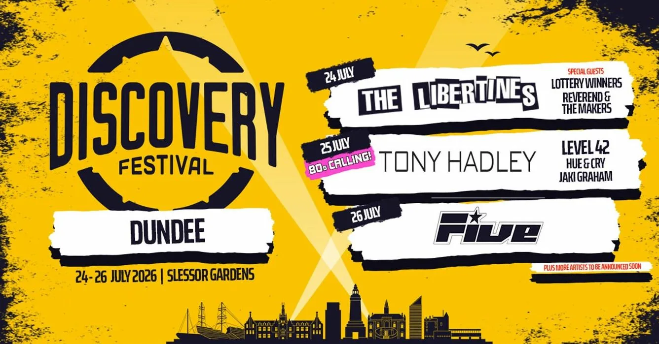 Picture of Discovery Festival 2026