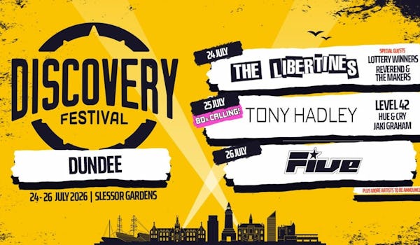 Discovery Festival 2026