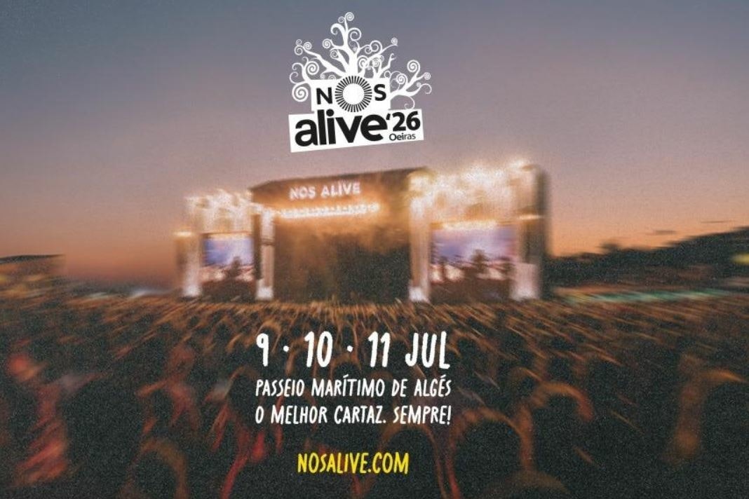 NOS Alive '26