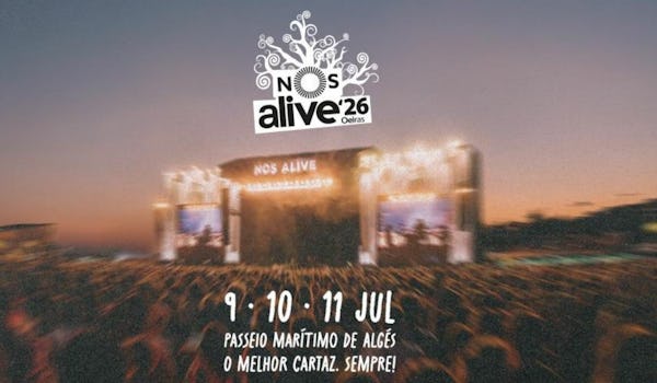 NOS Alive '26