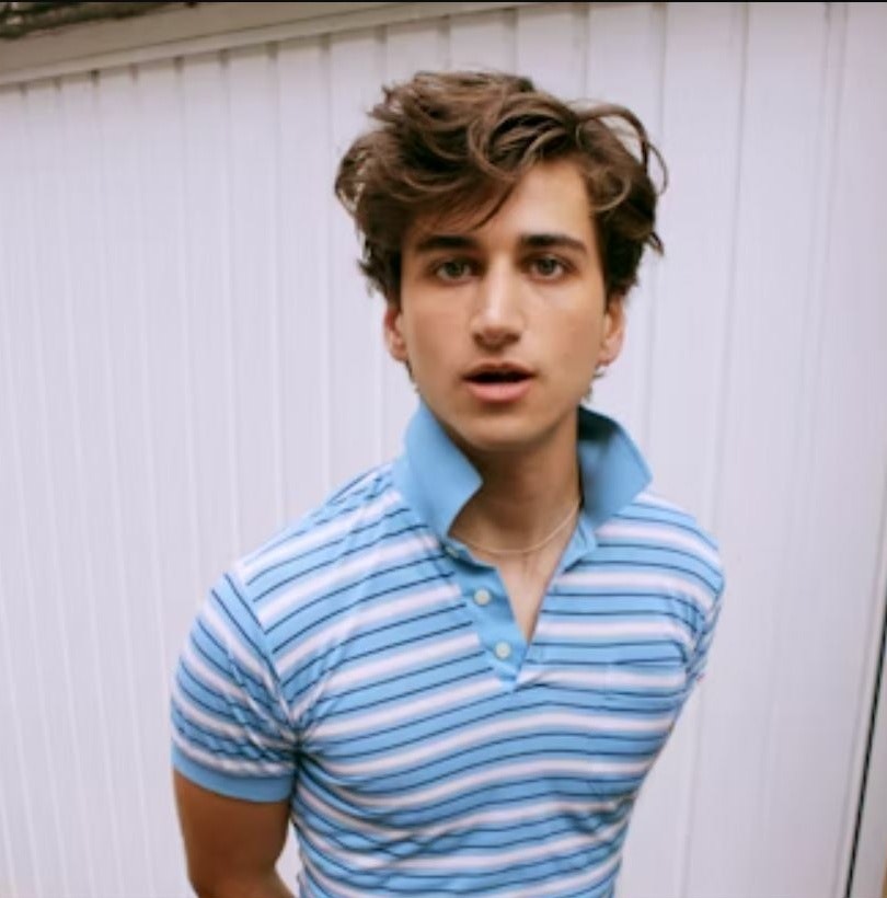 Sebastian Croft appearing at this event