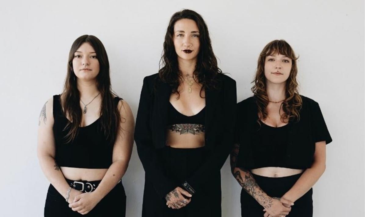 Blackwater Holylight appearing at this event