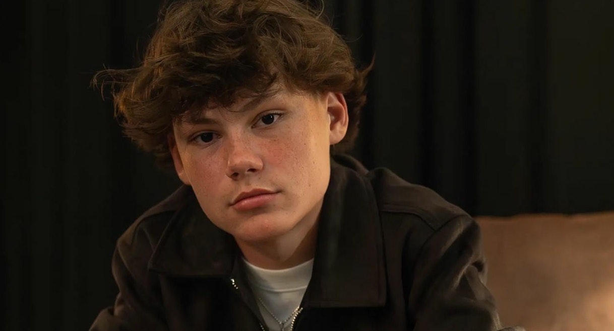 Maddox Batson appearing at this event