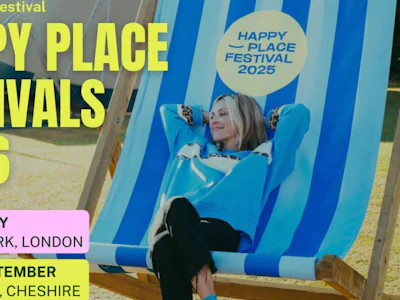 Picture of Fearne Cotton's Happy Place Festival 2026